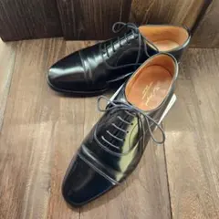 アルフレッドサージェント EPSOM 6F ストレートチップ 25cm 箱付きのサムネイル
