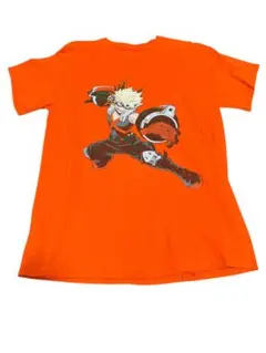 僕のヒーローアカデミア 爆豪勝己 アニメTシャツ