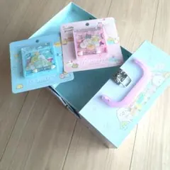 すみっコぐらし　メイク＆ボックス