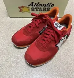 ATLANTIC STARS RED SNERKER 26.0