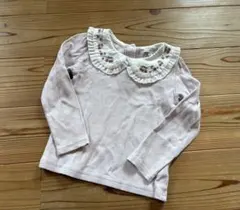 any FAM さくらんぼ　長袖カットソー 110