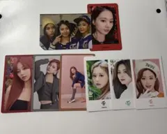 TWICE トレカ　ツウィちゃん　8枚セット