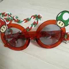 USJ ユニバーサルスタジオジャパン　スーパーマリオサングラス