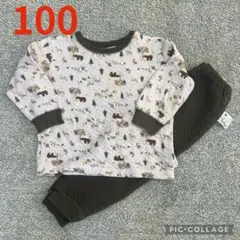 ユニクロ　キルティングパジャマのサムネイル