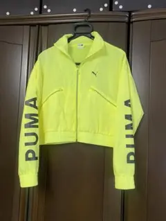 PUMA プーマナイロンジャケット美品