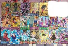 スーパードラゴンボールヒーローズ　プロモ　CP　SR