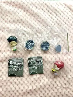 HUNTER×HUNTER すわらせ隊 グリードアイランド編ガチャ ゴン ヒソカ