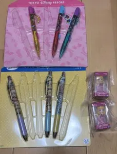 東京ディズニーリゾート ボールペンセット