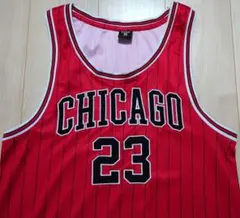 NBA ブルズ マイケル・ジョーダン スウィングマンジャージ【SM】