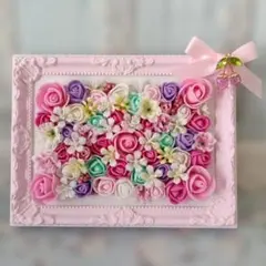 母の日に♡フラワーアレンジ❤️