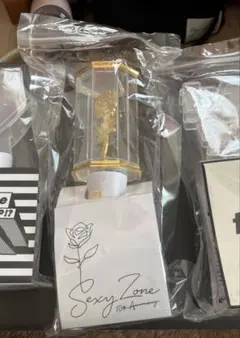 専用:Sexy Zone 10th Anniversary ペンライト