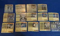 ユニオンアリーナ 学マス 黄色 3年生 デッキ ＋差し替えカード1枚付き