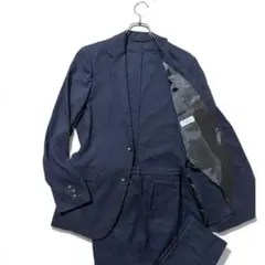 未使用】PLST プラステ プライムストレッチ スーツ ブラック L/M 通勤