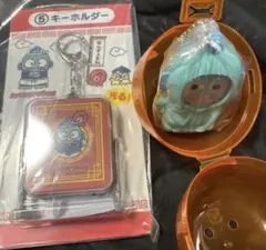 サンリオキャラクターズ フォトフレームマスコット2 ハンギョドン