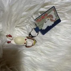 ハウルの動く城 キーホルダー ぷらぷらヒン キーチェーン　ジブリ
