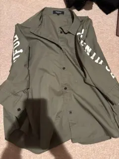 doublefocus シャツ