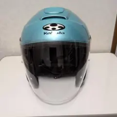OGK Kabuto −ASAGIジェットヘルメットLサイズ美品のサムネイル