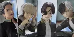 WIND BREAKER フィギュア 4種セット