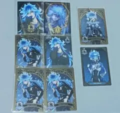 ツイステッドワンダーランド イデア・シュラウド オルト・シュラウド カードセット