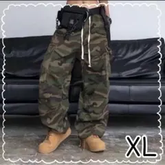 opium Y2K グランジ 迷彩カーゴ ショートパンツ ショーツ S - メルカリ