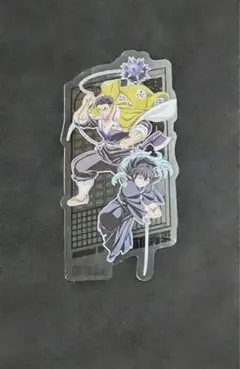 鬼滅の刃 映画特典 悲鳴嶼行冥&時透無一郎