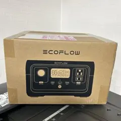 ECOFLOW RIVER 2 ポータブル電源