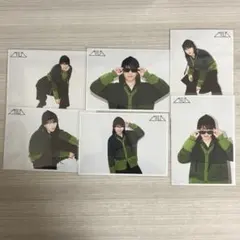 M!LK 吉田仁人 生誕生写真セット③