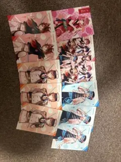 オリジナルキャラクター ブロマイド 10枚セット