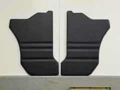 サニートラック GB122 フロントキックパネル グレー スピーカー発煙筒