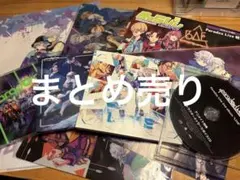 Paradox Live 1Nm8 グッズまとめ売りイツキ・ロクタ・京 パラライ