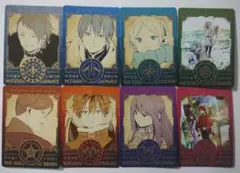 葬送のフリーレン　特典　ボイスカード　全8種　コンプリートセット