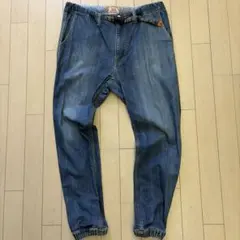 KRIFF MAYER デニムクライミングパンツ　Mのサムネイル