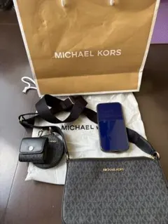 マイケルコース　レディース　　未使用