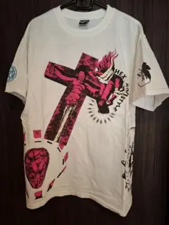 HEX ANTISTYLE Tシャツ016 白 Lサイズ エヴァ コラボのサムネイル