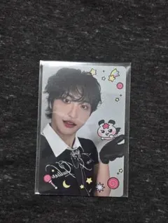 ATEEZ ソンファ　トレカセット S Cawaii! SEONGHWA ATEEZ ソンファ WILL トレカ Seonghwa 封入 - メルカリ