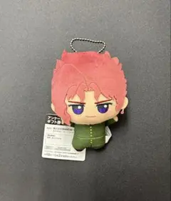 ジョジョの奇妙な冒険 花京院典明 ちびぐるみ - メルカリ