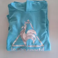 le coq sportif フード付きパーカー　美品