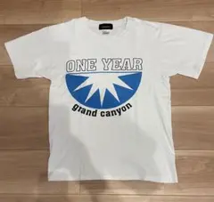 激レア90s Grand Canyon 1周年記念Tシャツ 熊谷隆志 GDCのサムネイル