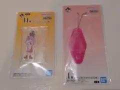 込 一番くじ ワンピース メモリーオブヒロインズ H I賞 ペローナ 2点 新品
