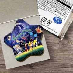 ポケモン天文台　缶バッジ シークレット