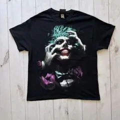 joker ジョーカー　batman バットマン　XL