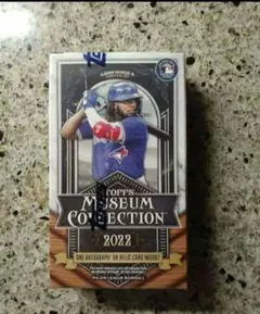 TOPPS 2021 MUSEUM COLLECTION 新品未開封ミニBOX - メルカリ