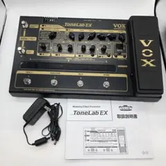 2026年最新】vox tonelab exの人気アイテム - メルカリ