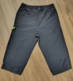 NIKE Dri-FIT ハーフパンツ ブラックのサムネイル