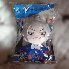 ヒプノシスマイク　碧棺左馬刻　てるてりーる