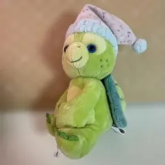 ディズニーシー　オルメル　肩のせいぬいぐるみ