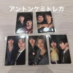 RIIZE アントン all of you ケミトレカ