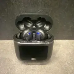 【人気商品】JBL TOUR PRO 2 ワイヤレスイヤホン ブラック 黒 音楽