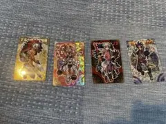 キャラクターカード 詰め合わせセットのサムネイル