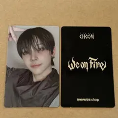 &TEAM studiochoom 特典 A トレカ NICHOLAS - メルカリ